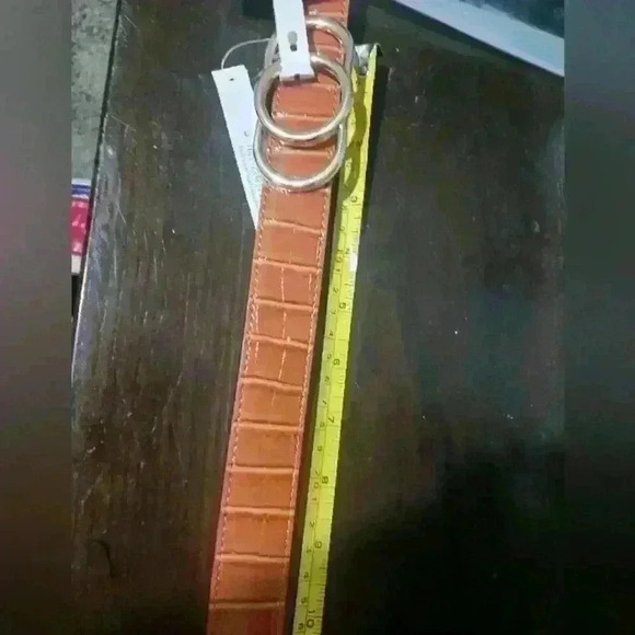 Women's snake 🐍 print belt - Picture 4 of 5